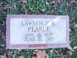 Lawrence R Pearce 