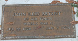 John Reid Bryant 