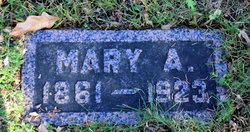 Mary A. <I>Flannigan</I> Ash 