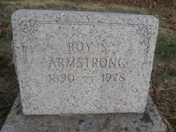 Roy S. Armstrong 