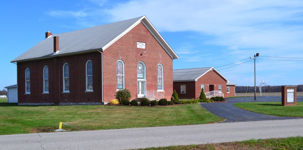 First Marion Baptist Church Cemetery
