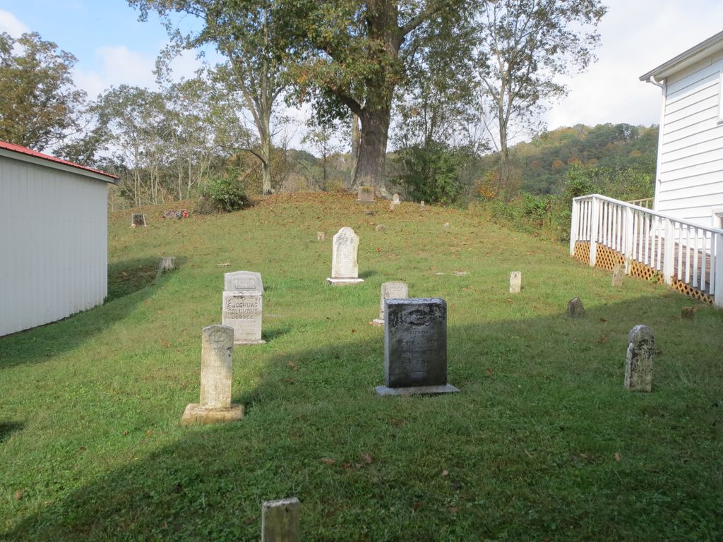 Joshua Counts Cemetery