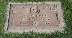Abraham Mara 