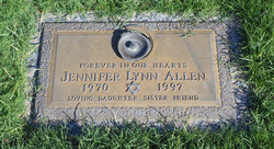 Jennifer Lynn Allen 