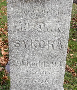 Antonin Sykora 