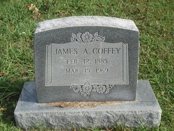 James Abraham Coffey 