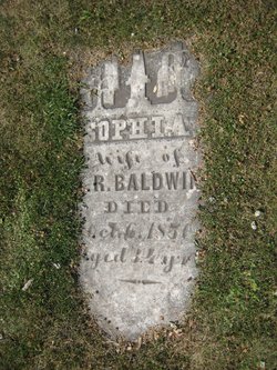 Sophia Baldwin 