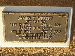 James T. Wester 
