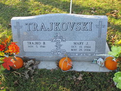 Mary J. <I>Haverkorn</I> Trajkovski 
