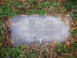 Robert David Cramer 