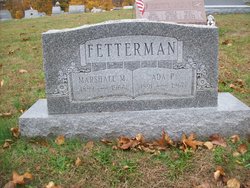 Ada P. <I>Long</I> Fetterman 
