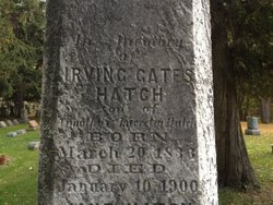 Irving Gates Hatch 