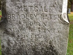 Metcalf Bradley Hatch 