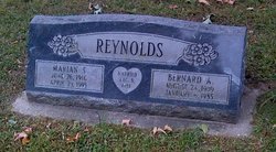 Bernard Allen Reynolds 