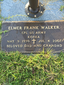 Elmer Frank Walker 