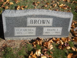 Daniel Lewis Brown 