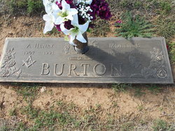 A. Henry Burton 