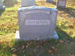 Edgar A. Hofmann 