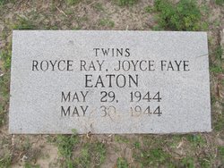 Joyce Fay Eaton 