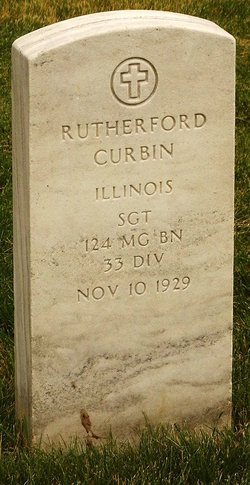 Rutherford Oscar Corbin 