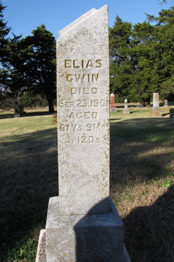 Elias Gwin 