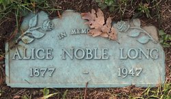 Alice Noble Long 