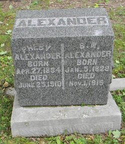 Benjamin M. Alexander 
