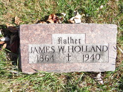 James William Holland 