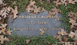 Charles E. Caldwell 