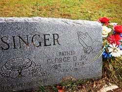 George D. Balsinger Jr.