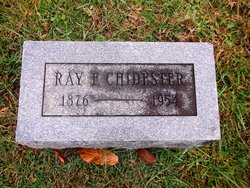 Ray Fletcher Chidester 