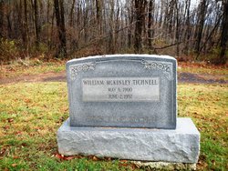 William McKinley Tichnell 