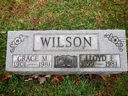 Grace Marilla <I>McGinnis</I> Wilson 