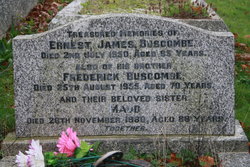 Frederick Buscombe 
