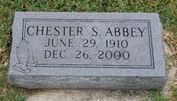 Chester S. Abbey 