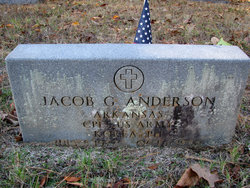 Jacob Glendon Anderson 