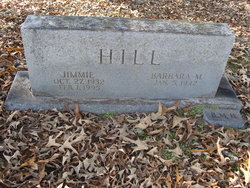 Barbara M. Hill 