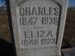 Elizabeth “Eliza” <I>Bucher</I> Anselment 
