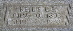 Nellie Lucy E. <I>Cambridge</I> Anderson 