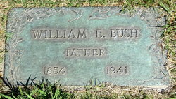 William Eastburn Bush 