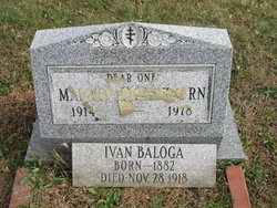 Ivan “John” Baloga 