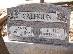 James R. Calhoun 