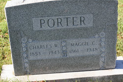 Maggie C. <I>Beal</I> Porter 