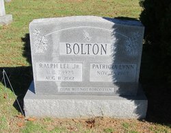 Ralph Lee Bolton Jr.