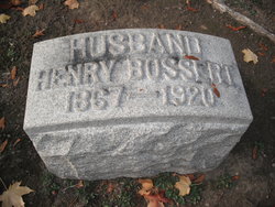 Henry Bossert Jr.