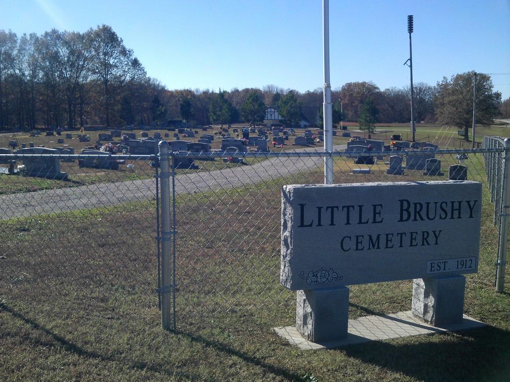 Little Brushy Cemetery