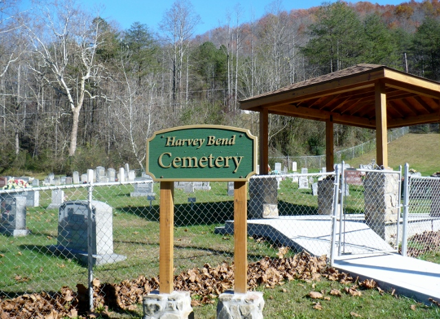 Harvey Bend Cemetery