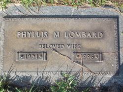 Phyllis M Lombard 