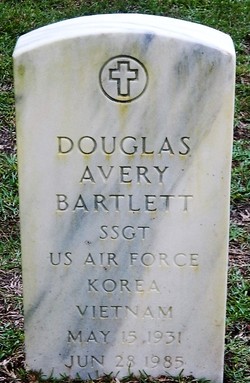 Douglas Avery Bartlett 