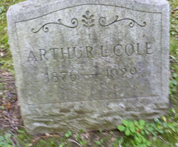 Arthur L Cole 